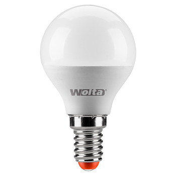 Светодиодная лампа WOLTA Standard WOLTA G45 10Вт 900лм Е14 4000К - Светильники - Лампы - Магазин сварочных аппаратов, сварочных инверторов, мотопомп, двигателей для мотоблоков ПроЭлектроТок